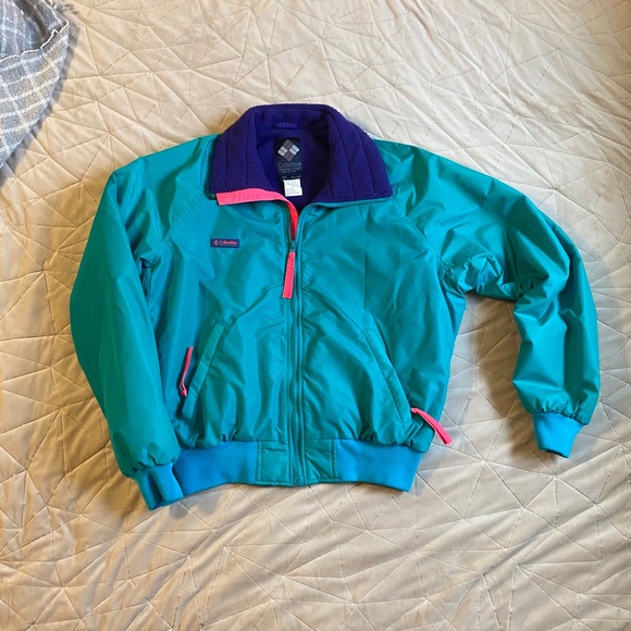 Columbia Jackets & Blazers - • SOLD ON MERCARI•